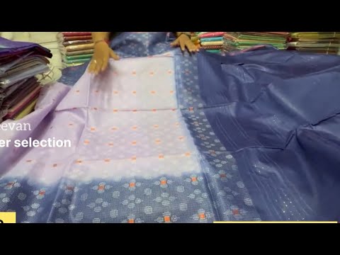 855| collection|Wholesale saree|Chickpet Bangalore|Bagalpuri sarees|single saree courier available