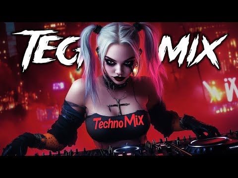 TECHNO MIX 2024 💥 Remixes Of Popular Songs 💥 Only Techno Bangers #031