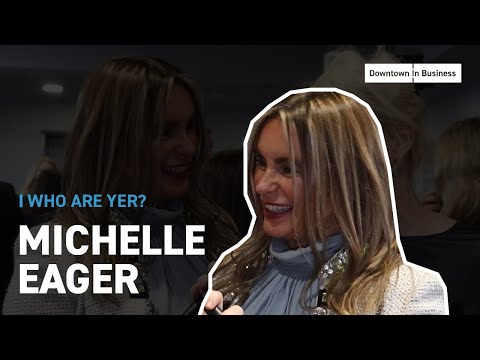 Who Are Yer? | Michelle Eager