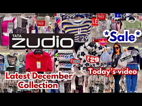 Zudio winter Collection 2024 | New  Arrival December Collection | Zudio shopping | That Pinkish Girl