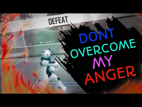 DONT OVERCOME MY ANGER 👽 | DONT SHOW ANY EMOTE | REXO WARRIOR  #freefire