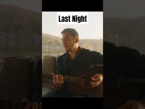 "No way it was our last night" 🎵 #lastnight #lastnightcover #lastnightacoustic #morganwallen #covers