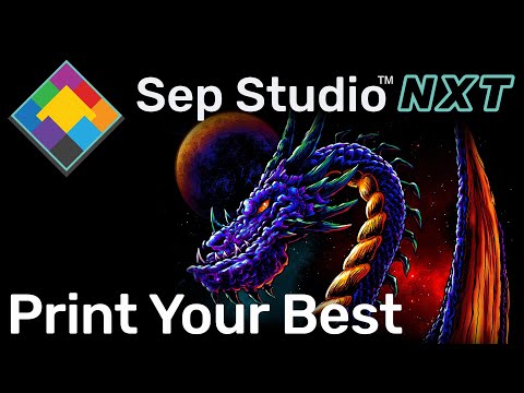 Separation Studio NXT - Print Your Best