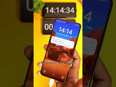 Realme 13 Pro Plus charging test #realme #realme13proplus5g