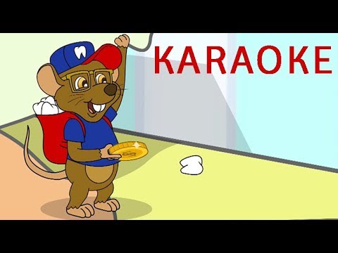 El ratoncito perez Karaoke por Coletas y Pachete.