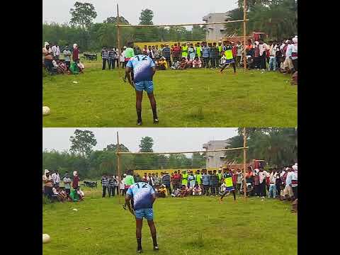 ABC JAGNATHPUR  GHATSHILA🆚 BHATIN JADUGODA //KUMRASHOL DUMARIYA JHARKHAND FOOTBALL TOURNAMENT//