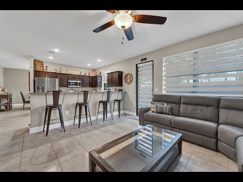 4 Bedroom, 2.5 Bathroom Home for Sale in SW Kendall | Modern Luxury Living!