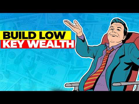 Simple Habits to Build Low Key Wealth