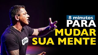 8 MINUTOS QUE VÃO MEXER COM SUA MENTE! MOTIVAÇÃO PARA ESTUDAR - Evandro Guedes