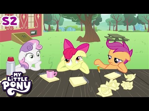 Ponyville Confidential | DOUBLE EPISODE | My Little Pony: Friendship Is Magic | CARTOON |