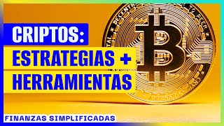 Aprende Como Invertir en CRIPTOMONEDAS + Herramientas de Trading