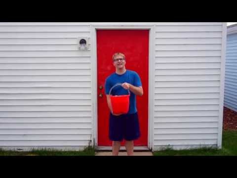 Nick's ALS Ice Bucket Challenge