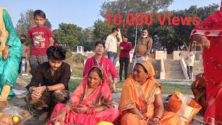 Chhath Puja Geet 2021 by Reena & Neelam