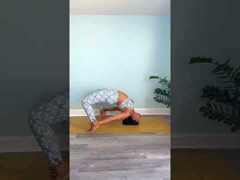 Back drop yoga #yoga #suryanamaskaryogaforweightloss