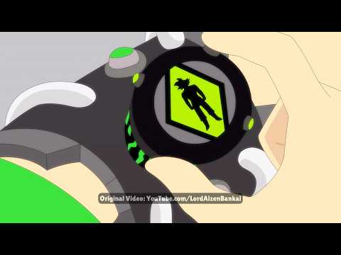 If Ben 10 Transformed Into the Strongest Anime Character Ever