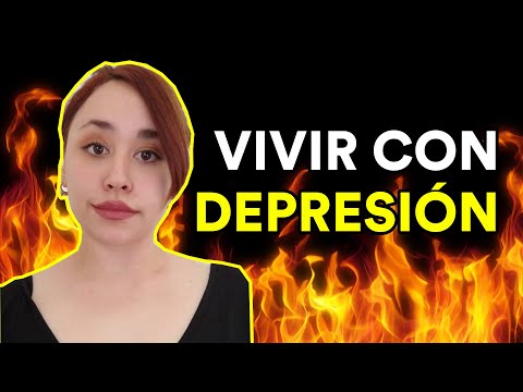 VIVIR CON DEPRESIÓN (Entrevista a Gi Nebra)