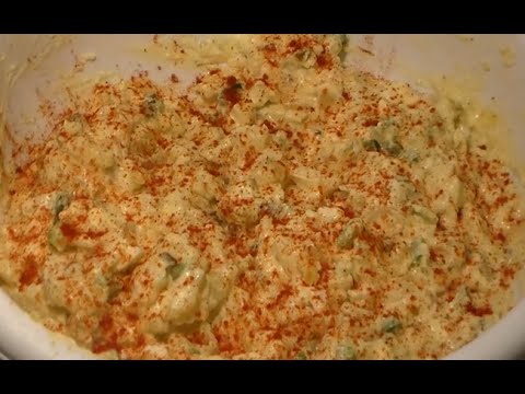 World's BEST Potato Salad Recipe: How To Make Delicious Potato Salad