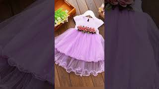 1year girls frock designs ideas 2023