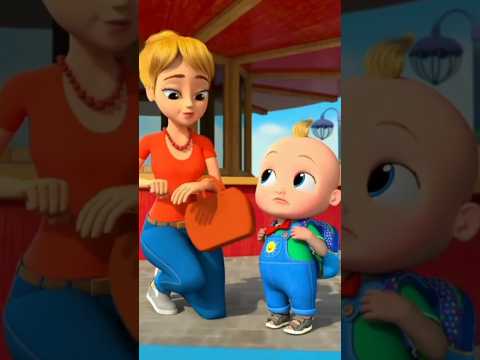 Cute Baby  Fun #cartoon #youtubecartoon #shortfeed #cutebaby