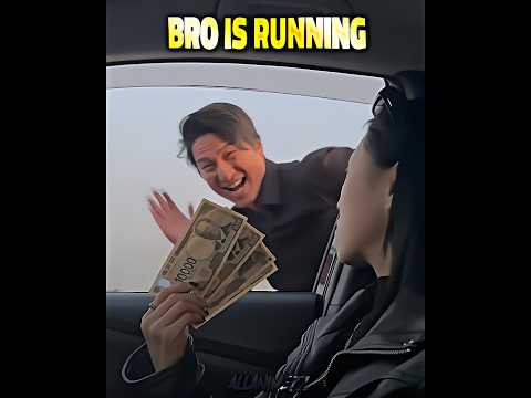 Cars? Nah, Bro's way quicker...#trollface #edit #troll