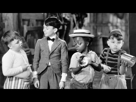 The Little Rascals with Spanky, Alfalfa, Darla, Buckwheat & Petey the Dog!