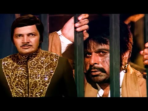 दिलीप कुमार को राजा की मौत में धोखे से फसाया | Kranti | Dilip Kumar | Manoj Kumar