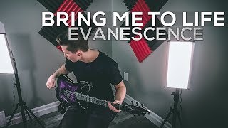 Bring Me To Life - Evanescence - Cole Rolland (Guitar Cover)