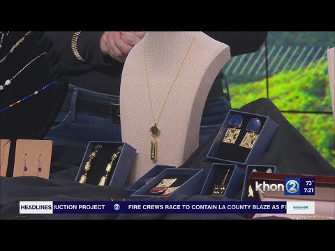 Special online jewelry sale begins ahead of Punahou Carnival