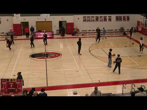 Geneva vs Palmyra-Macedon High School Boys' JuniorVarsity Basketball