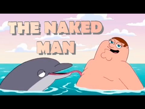 Best of Naked Peter | Family Guy