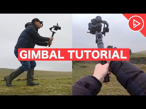 POV Gimbal Moves | Cinematic Filmmaking Tutorial For Beginners