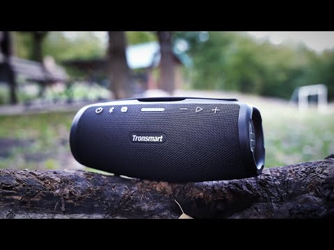 Best portable speaker 2024? Tronsmart Mirtune S100 Review - JBL, Bose Killer for half the price?