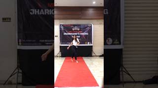 Jharkhand's Rising Talent Season -02 |TALENT ROUND | #dance #shorts #modeling #dancevideo