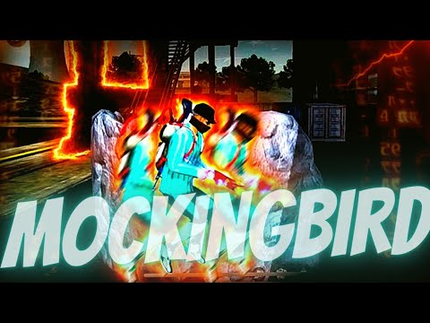 MOCKINGBIRD x FF montage #freefire #freefiremax #viral #ff #freefirevideo