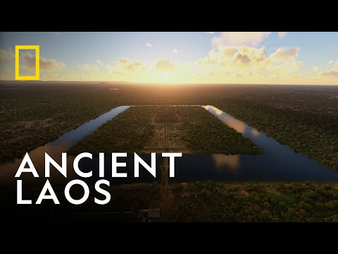 New Series | Lost Treasures of Angkor: Ancient Laos Revealed | National Geographic UK