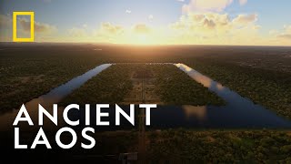 New Series | Lost Treasures of Angkor: Ancient Laos Revealed | National Geographic UK