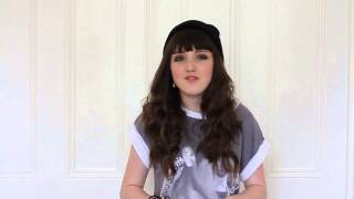 'Turn Around' Conor Maynard (Chelsie Austen cover)