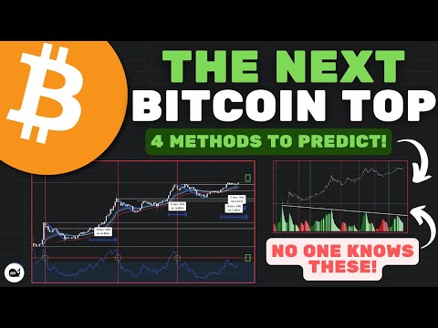 Bitcoin (BTC): PREDICT THE NEXT BITCOIN TOP WITH THESE 4 PROVEN METHODS!! (WATCH ASAP)