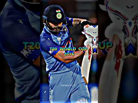 Best T20 World Cup for virat Kohli #shorts #viratkohli