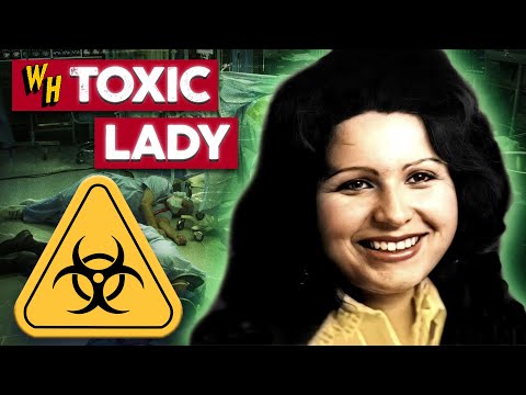 The Strange Case Of The Woman Who Leaked Toxic Fumes From Her Body