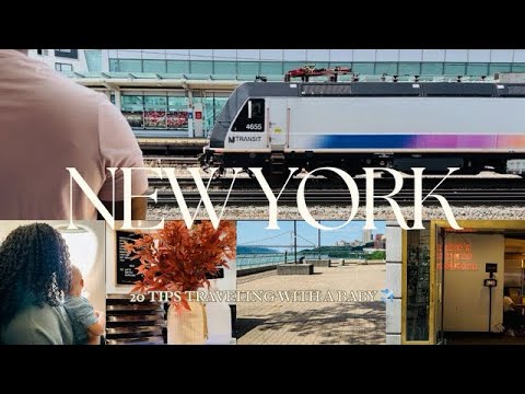 NYC✈️20 Tips Flying with a Baby/Toddler