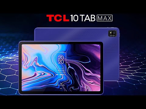 TCL 10 Tab Max Official Video