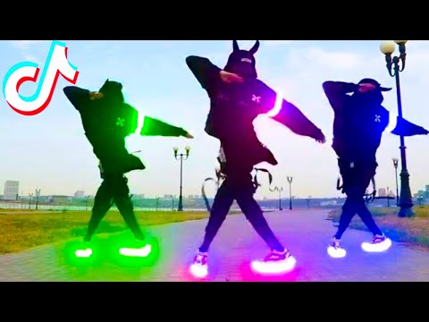 Симпа 2024 | Simpapa | Neon Mode | Tuzelity Shuffle Dance TikTok Compilation 2024