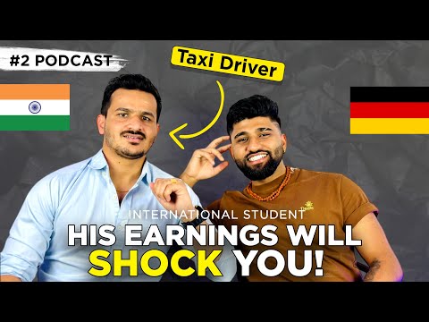 Apply Taxi License in Germany: Cost, Time & Requirements Explained!" ft. Ajay Ramna