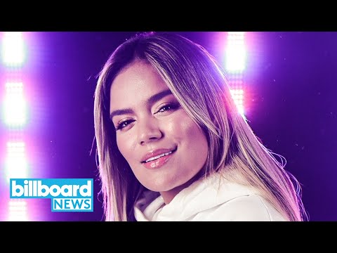 Karol G Confirms She Has Coronavirus | Billboard News