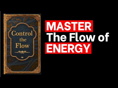 This Book Reveals How to Control Your Energy | Full Audiobook