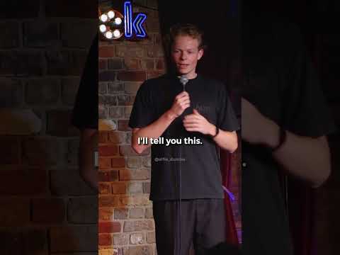 Having an older dad #standupcomedy