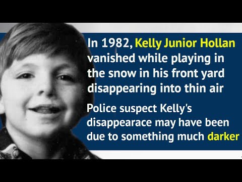 Appalachia Unsolved: Kelly Hollan