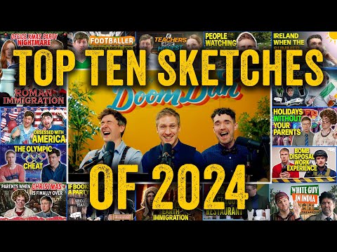 Our Top 10 Sketches 2024