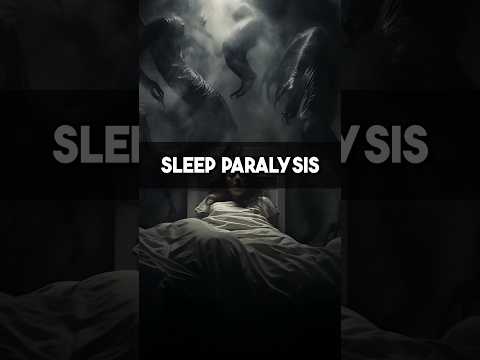 My Experiences with Sleep Paralysis